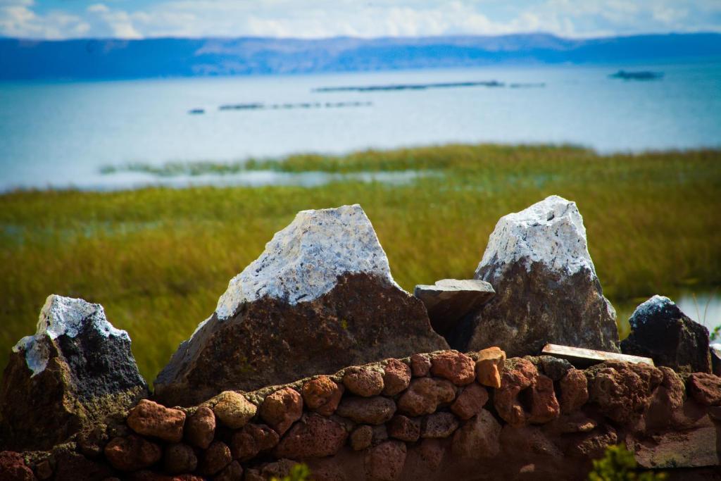 Yacht Lago Titicaca Hotel Chucuito Exterior photo